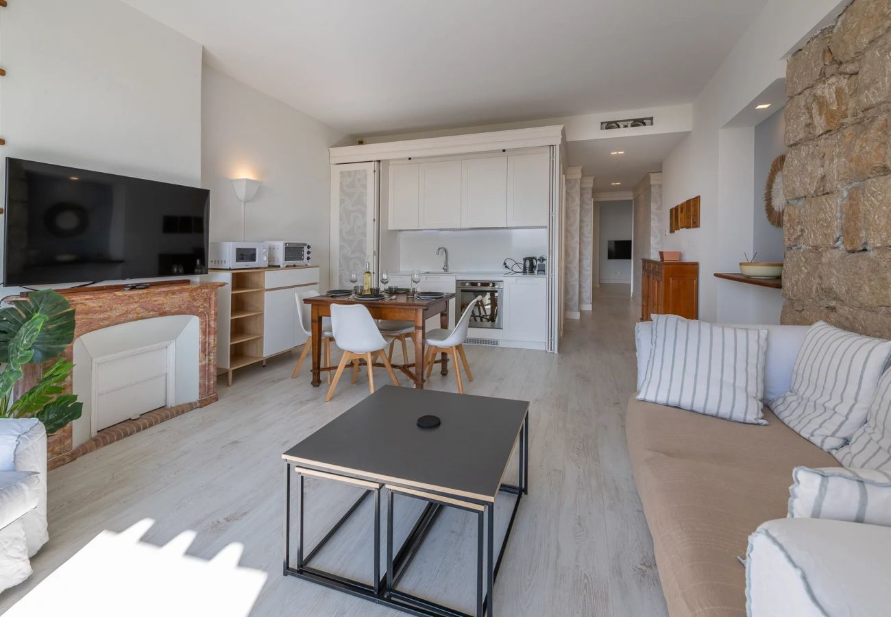 Appartement à Beaulieu-sur-Mer - Josh