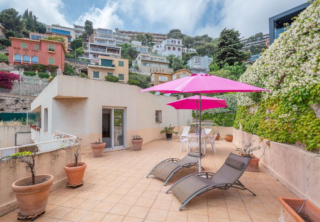 Appartement à Villefranche-sur-Mer - Paolo