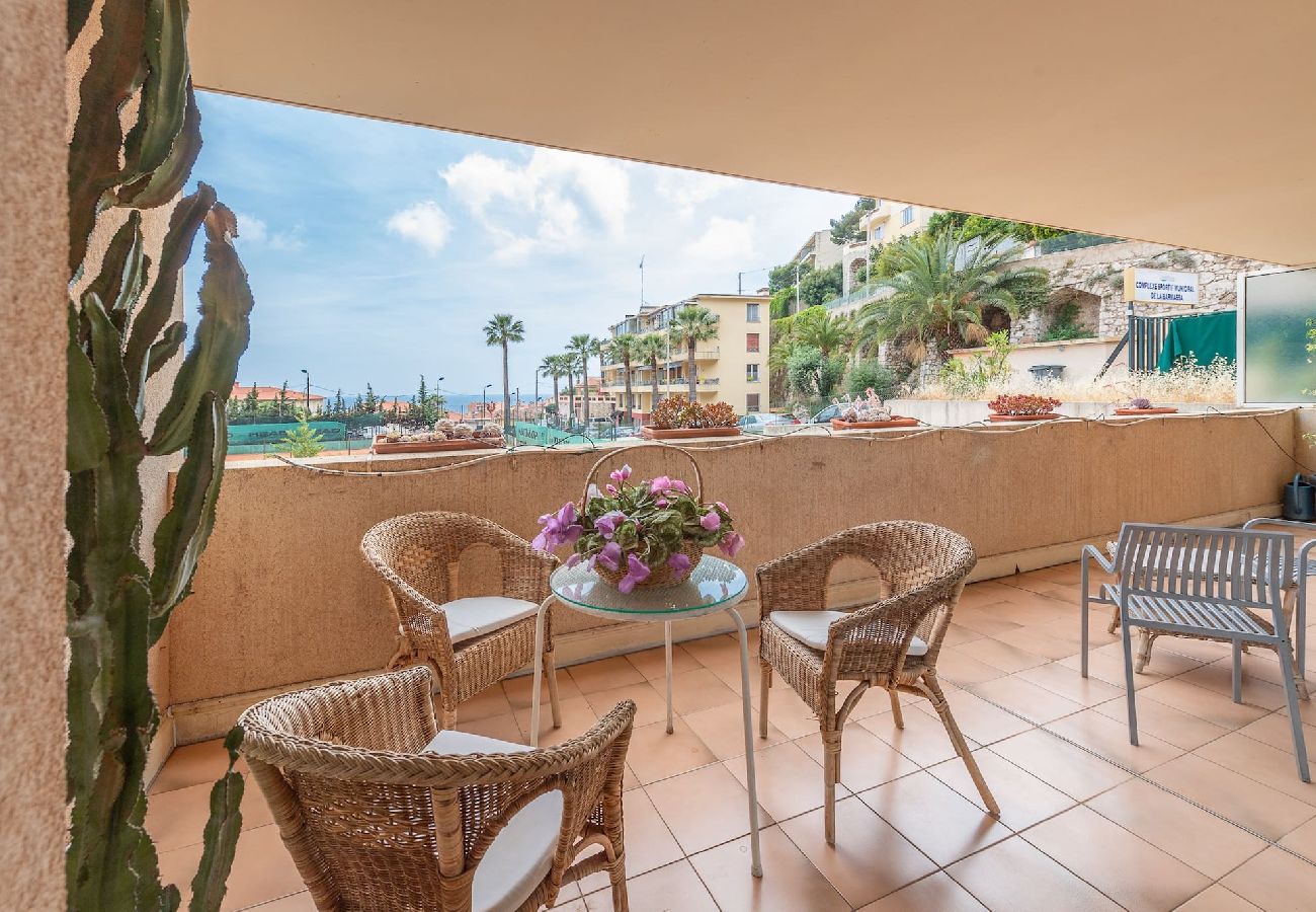 Appartement à Villefranche-sur-Mer - Paolo