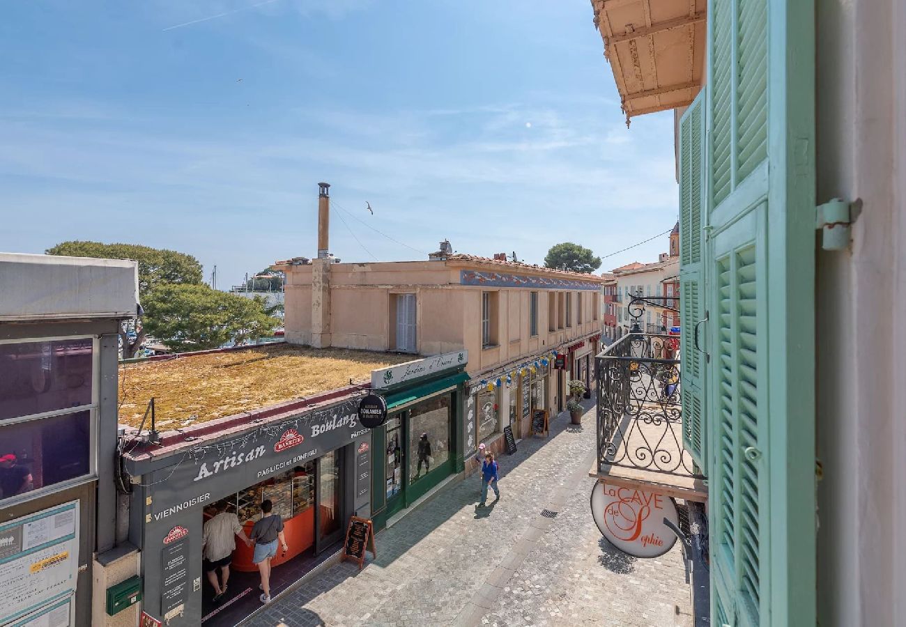 Appartement à Saint-Jean-Cap-Ferrat - Louisa