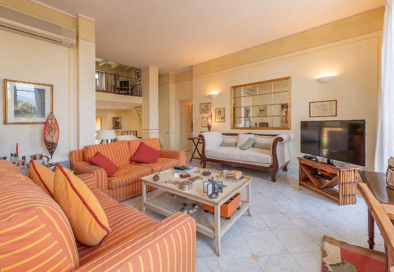 Appartement à Saint-Jean-Cap-Ferrat - Louisa