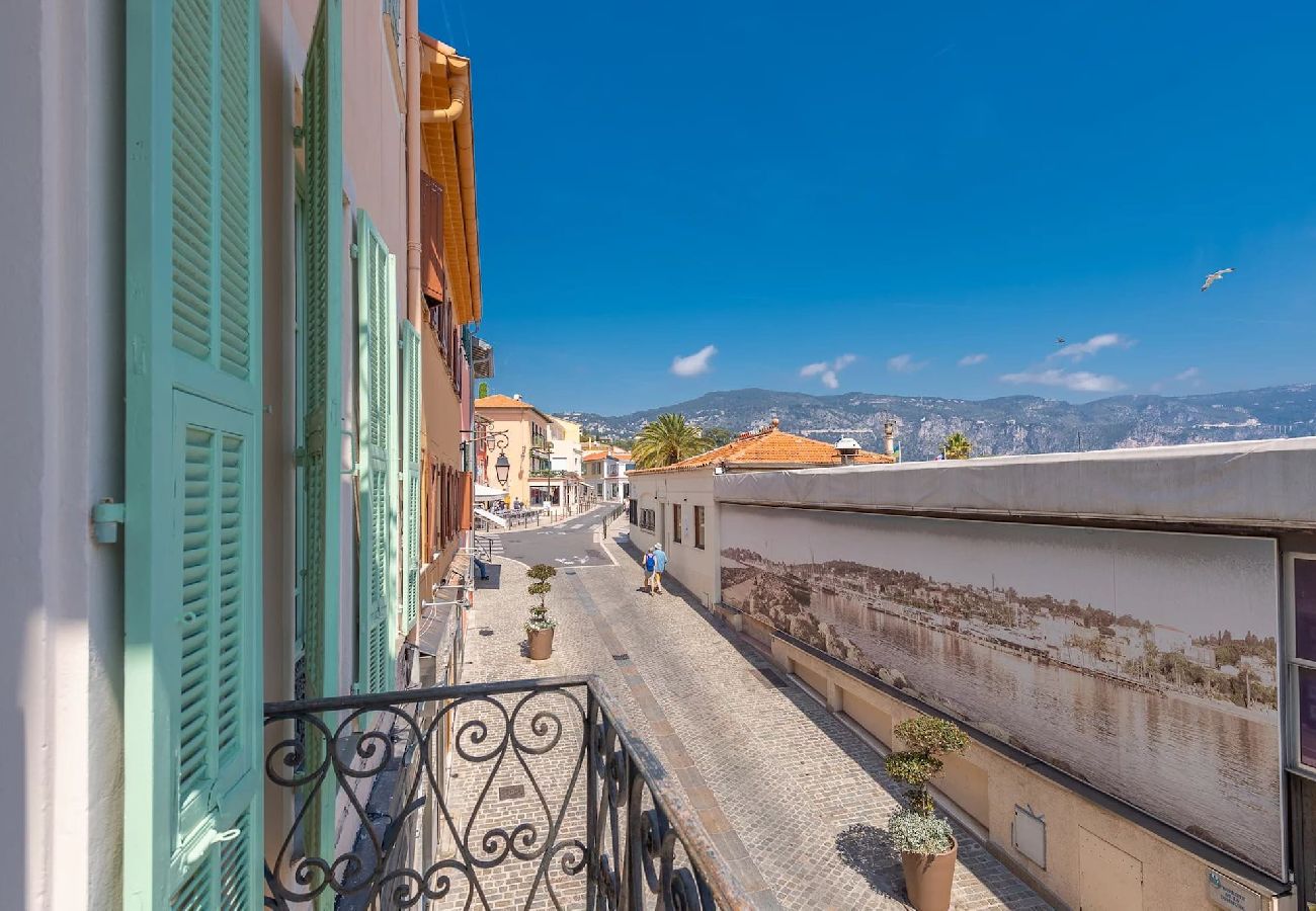 Appartement à Saint-Jean-Cap-Ferrat - Louisa