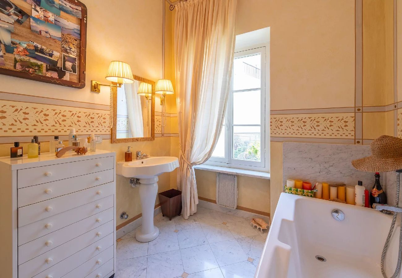 Appartement à Saint-Jean-Cap-Ferrat - Louisa