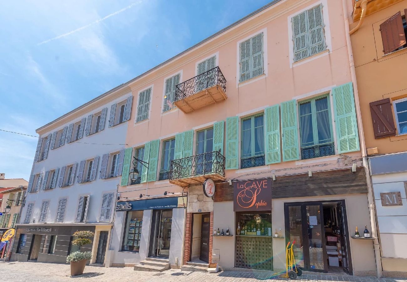 Appartement à Saint-Jean-Cap-Ferrat - Louisa