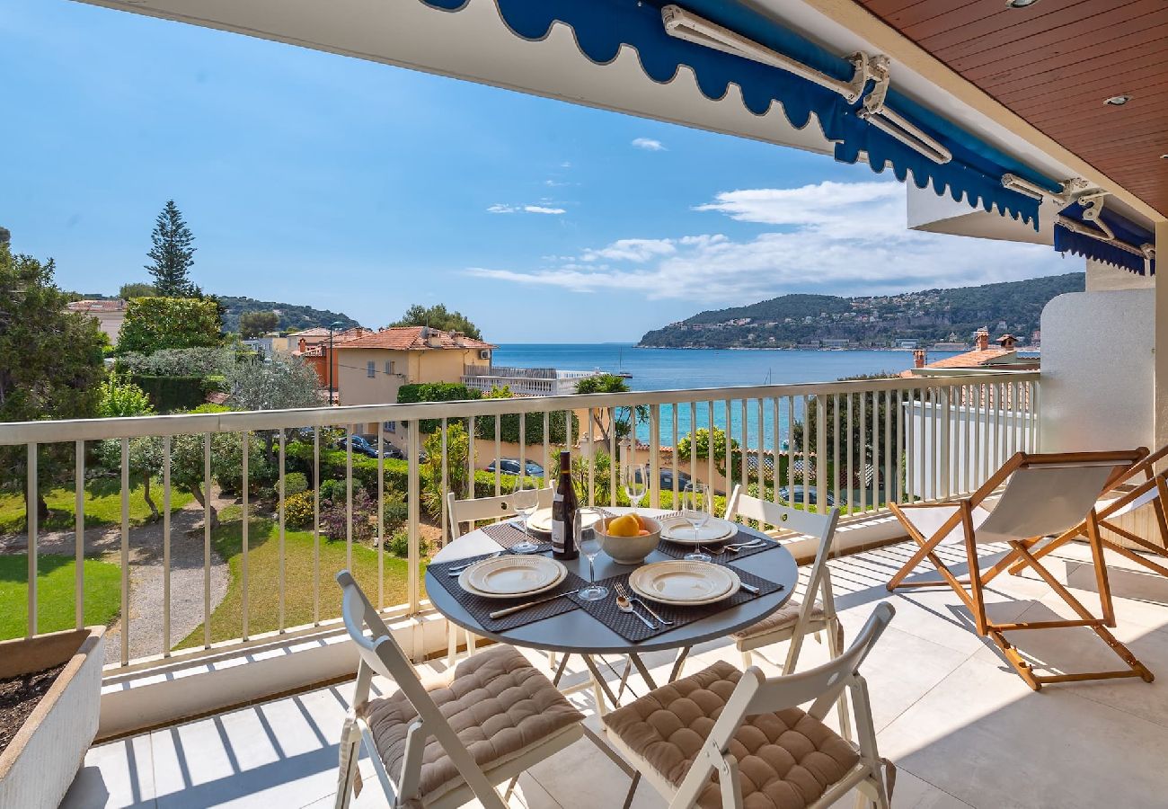 Appartement à Saint-Jean-Cap-Ferrat - Nicolas