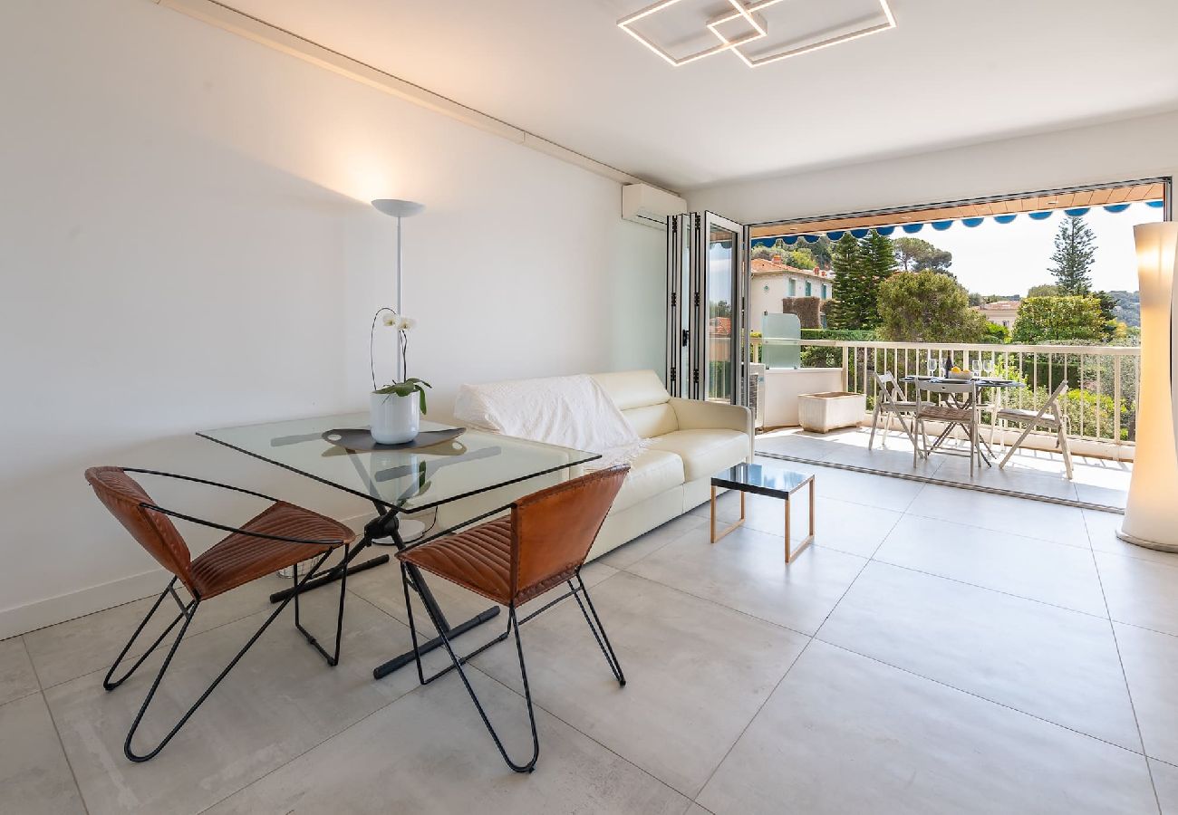 Appartement à Saint-Jean-Cap-Ferrat - Nicolas