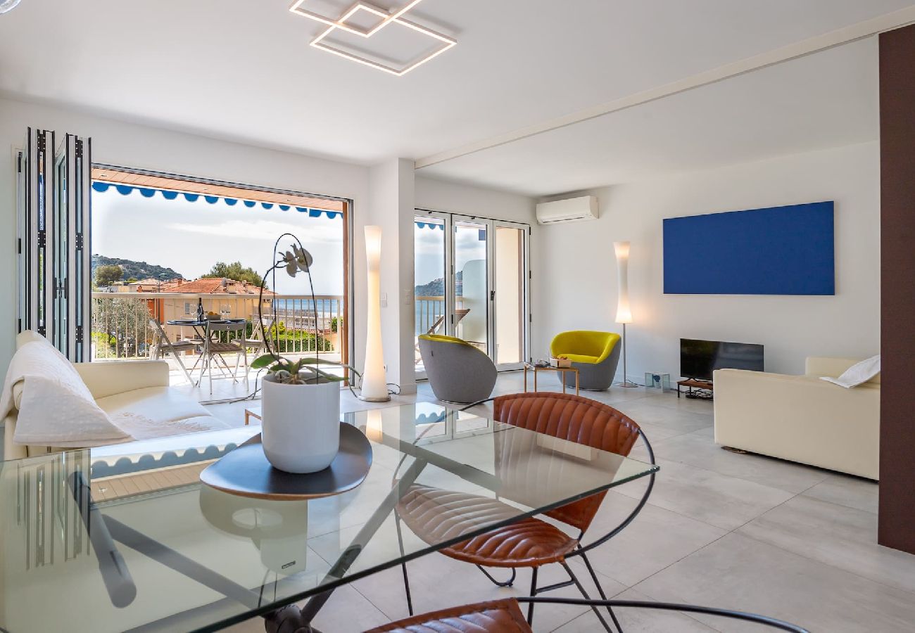 Appartement à Saint-Jean-Cap-Ferrat - Nicolas