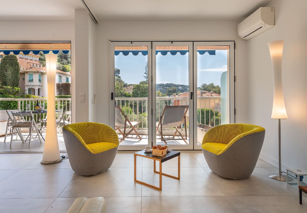 Appartement à Saint-Jean-Cap-Ferrat - Nicolas