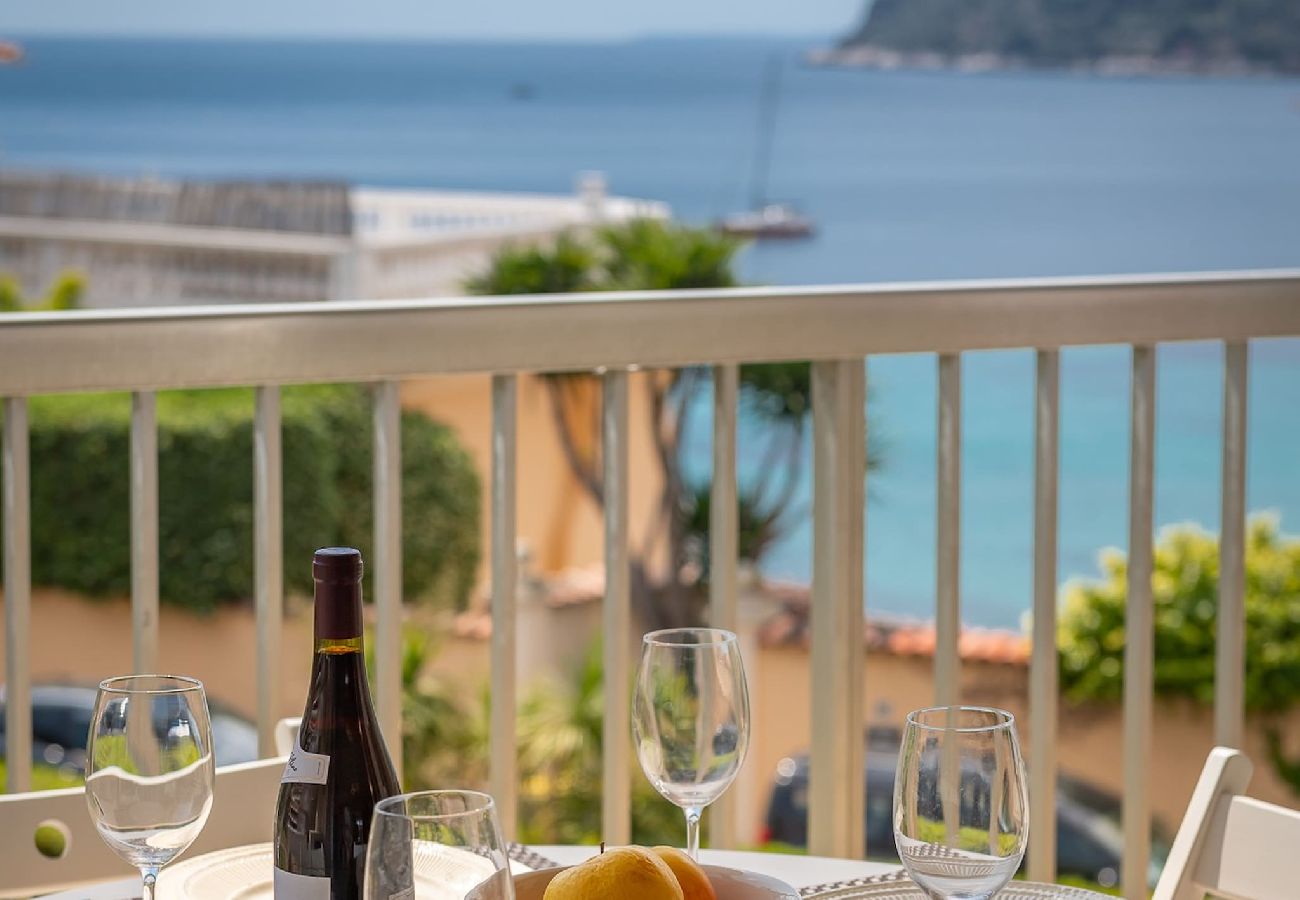 Appartement à Saint-Jean-Cap-Ferrat - Nicolas