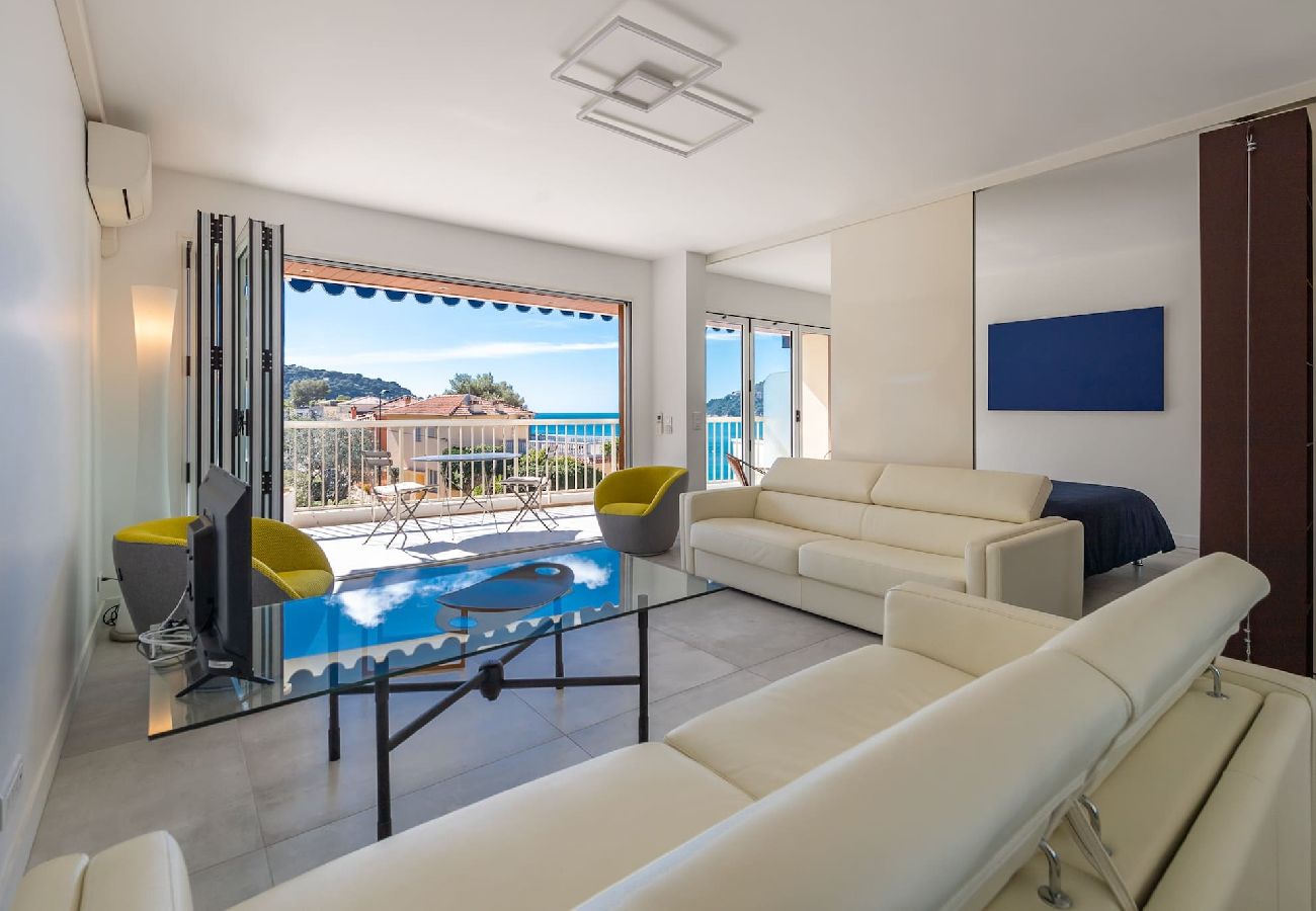 Appartement à Saint-Jean-Cap-Ferrat - Nicolas