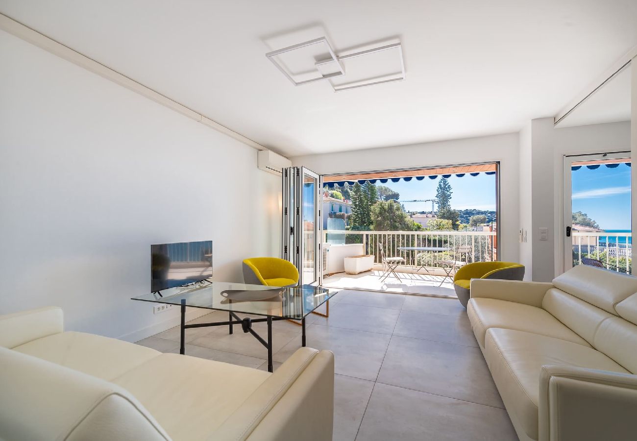 Appartement à Saint-Jean-Cap-Ferrat - Nicolas