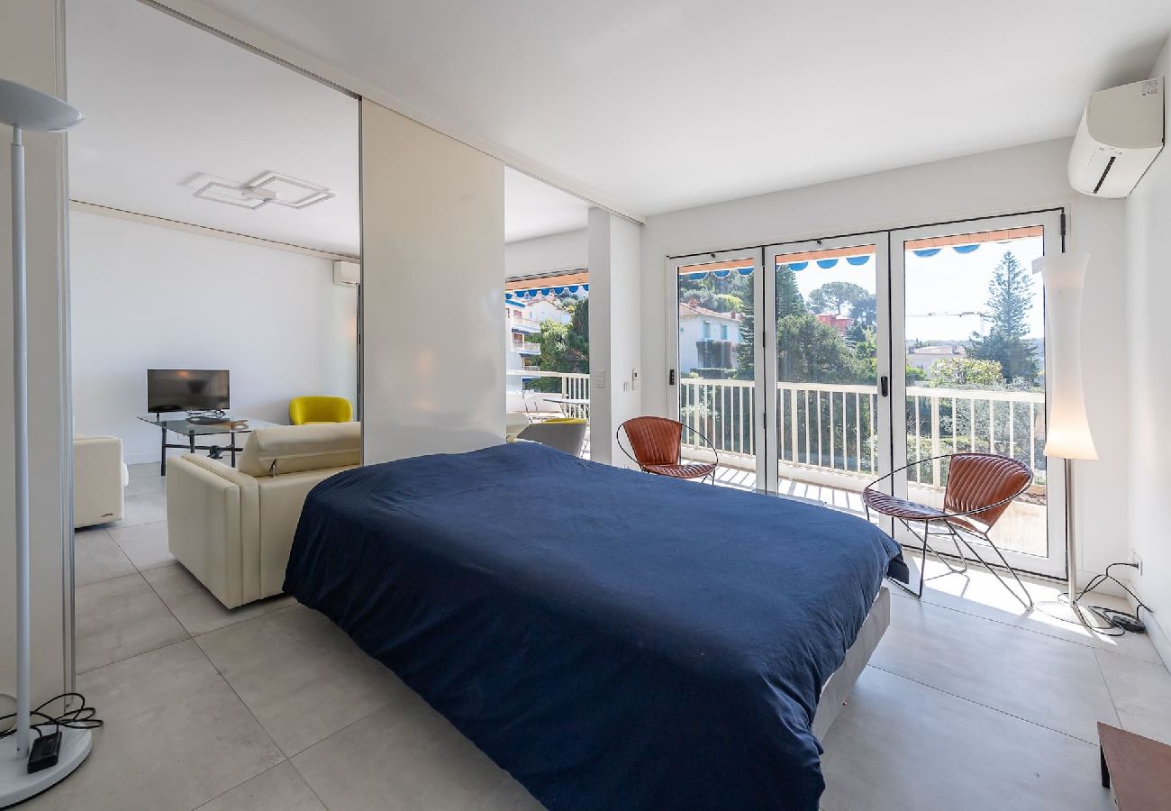 Appartement à Saint-Jean-Cap-Ferrat - Nicolas