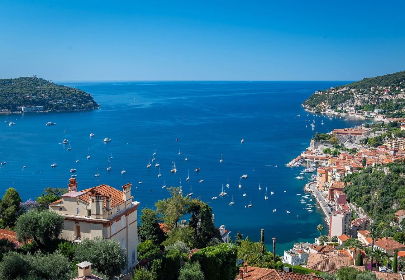 Résidence à Villefranche-sur-Mer - manon