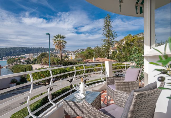 Saint-Jean-Cap-Ferrat - Appartement