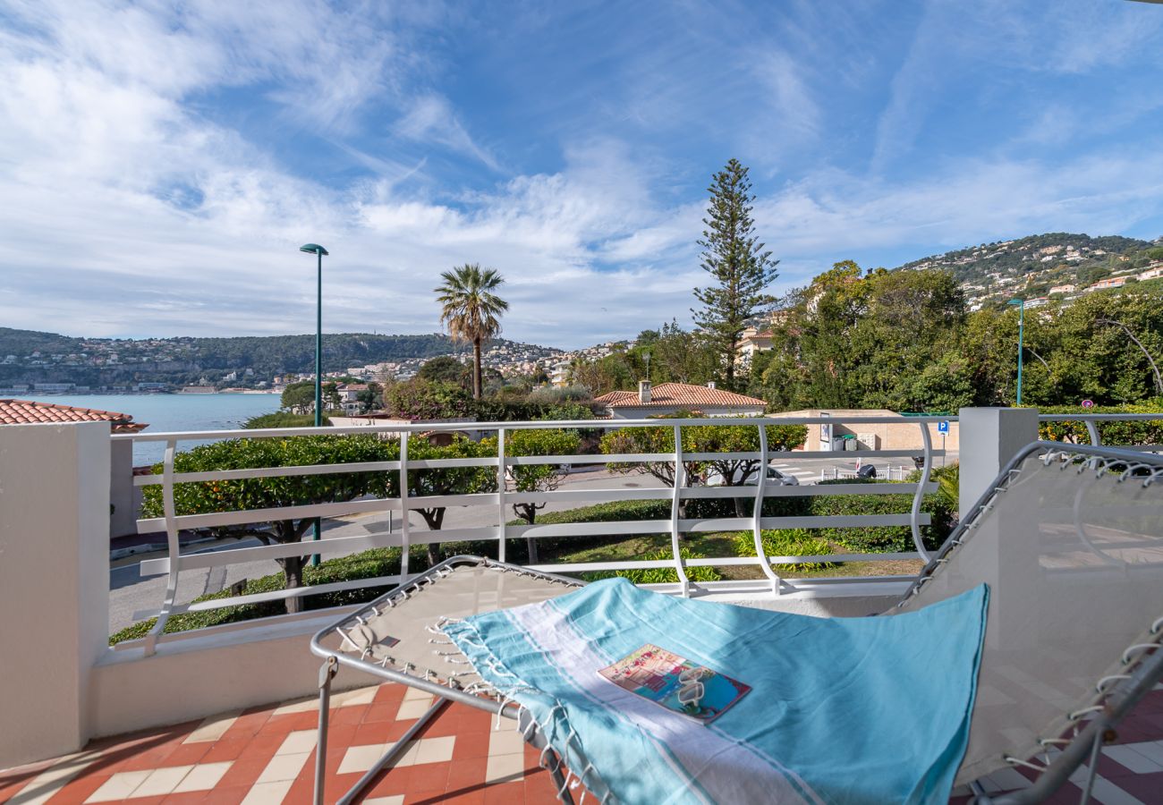 Appartement à Saint-Jean-Cap-Ferrat - Clay