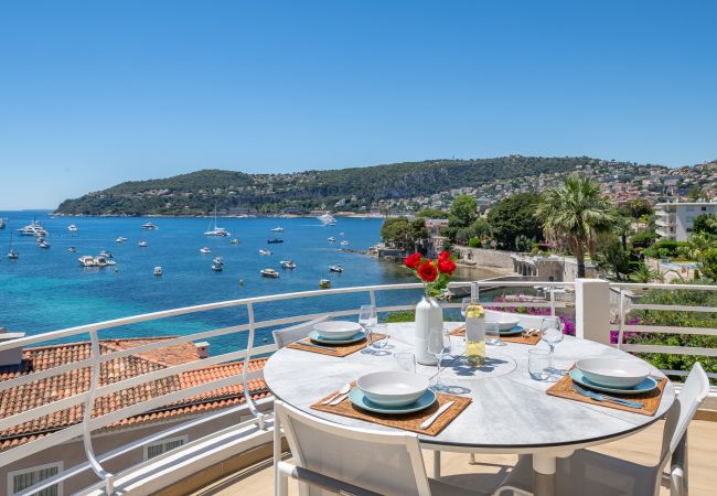 Appartement à Saint-Jean-Cap-Ferrat - MARIE