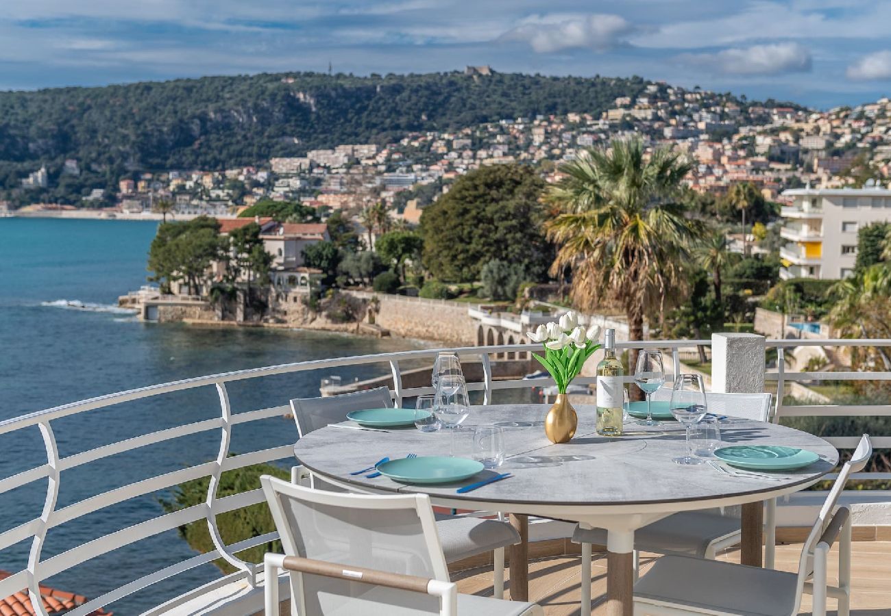 Appartement à Saint-Jean-Cap-Ferrat - marie