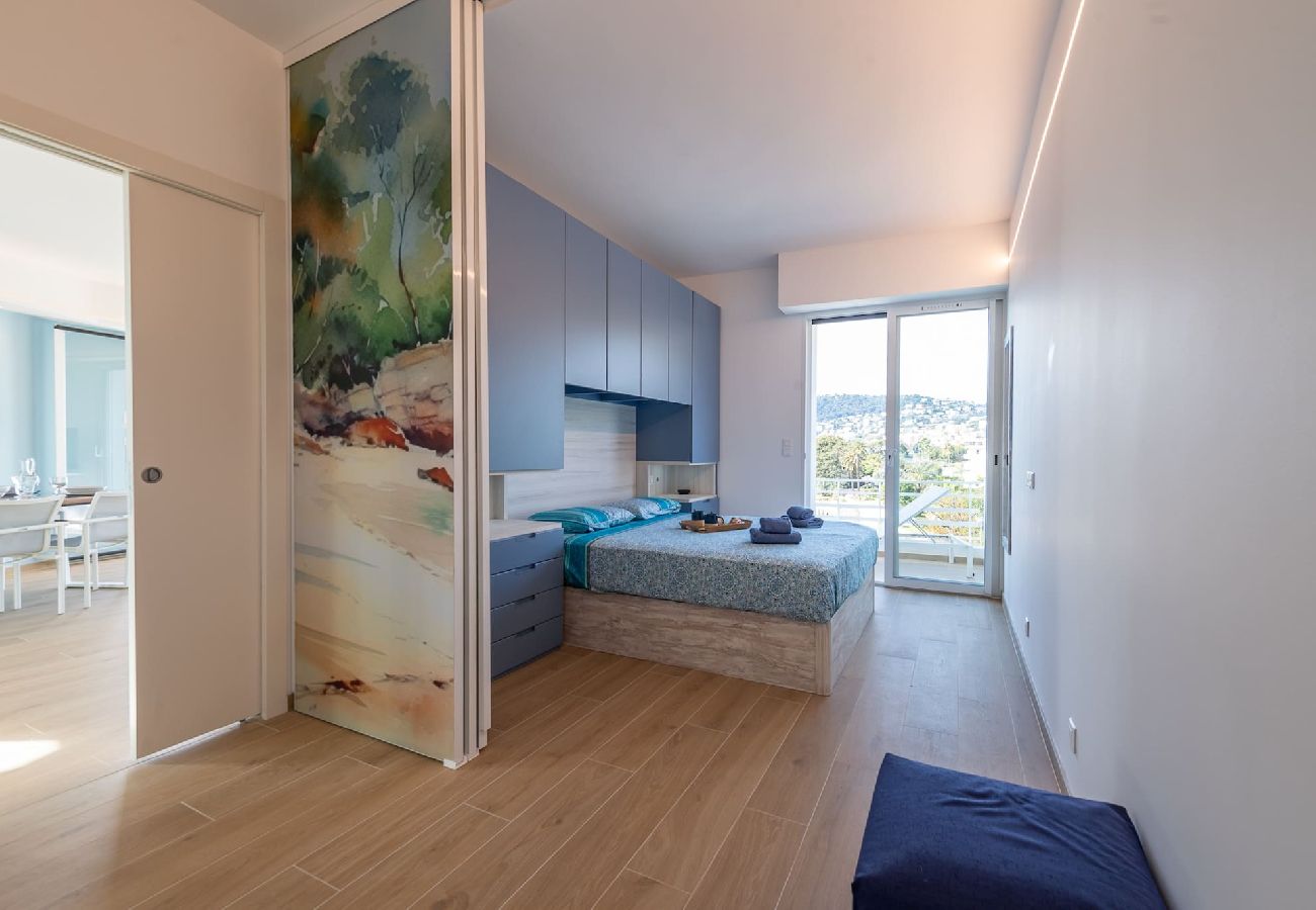 Appartement à Saint-Jean-Cap-Ferrat - marie