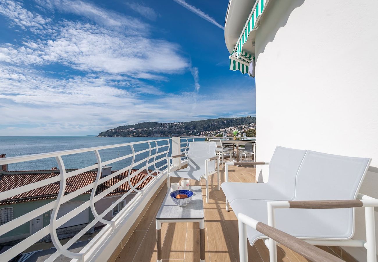 Appartement à Saint-Jean-Cap-Ferrat - marie