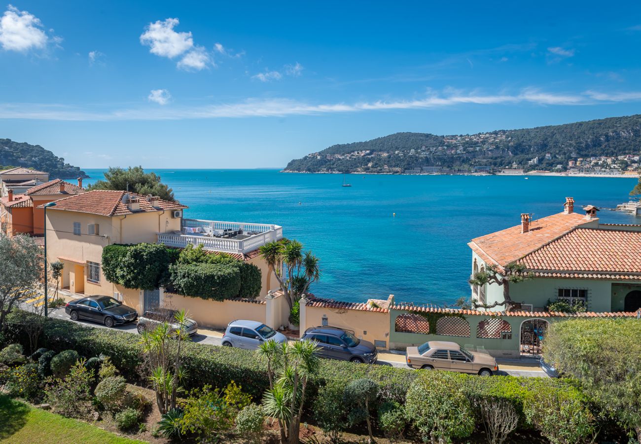 Résidence à Saint-Jean-Cap-Ferrat - Elena