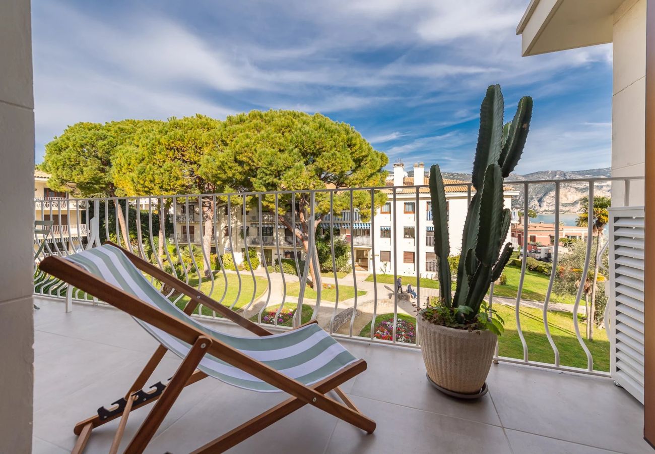 Appartement à Saint-Jean-Cap-Ferrat - Fleur 