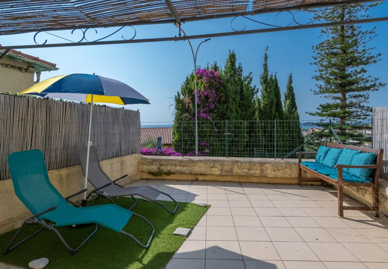 Appartement à Beaulieu-sur-Mer - Agréable 2 pièces proche commodités