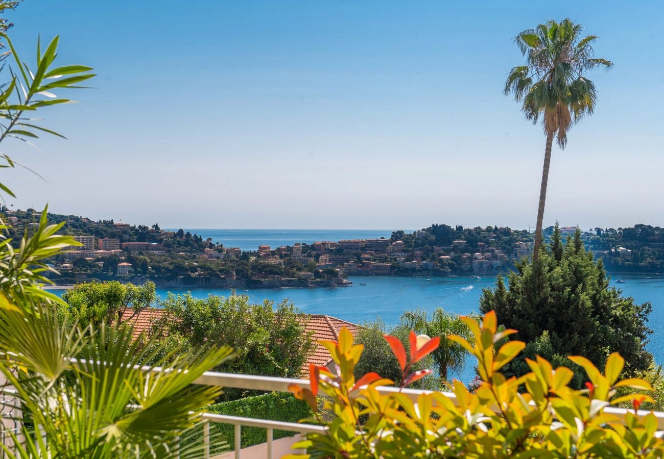 Appartement à Villefranche-sur-Mer - Apolline 