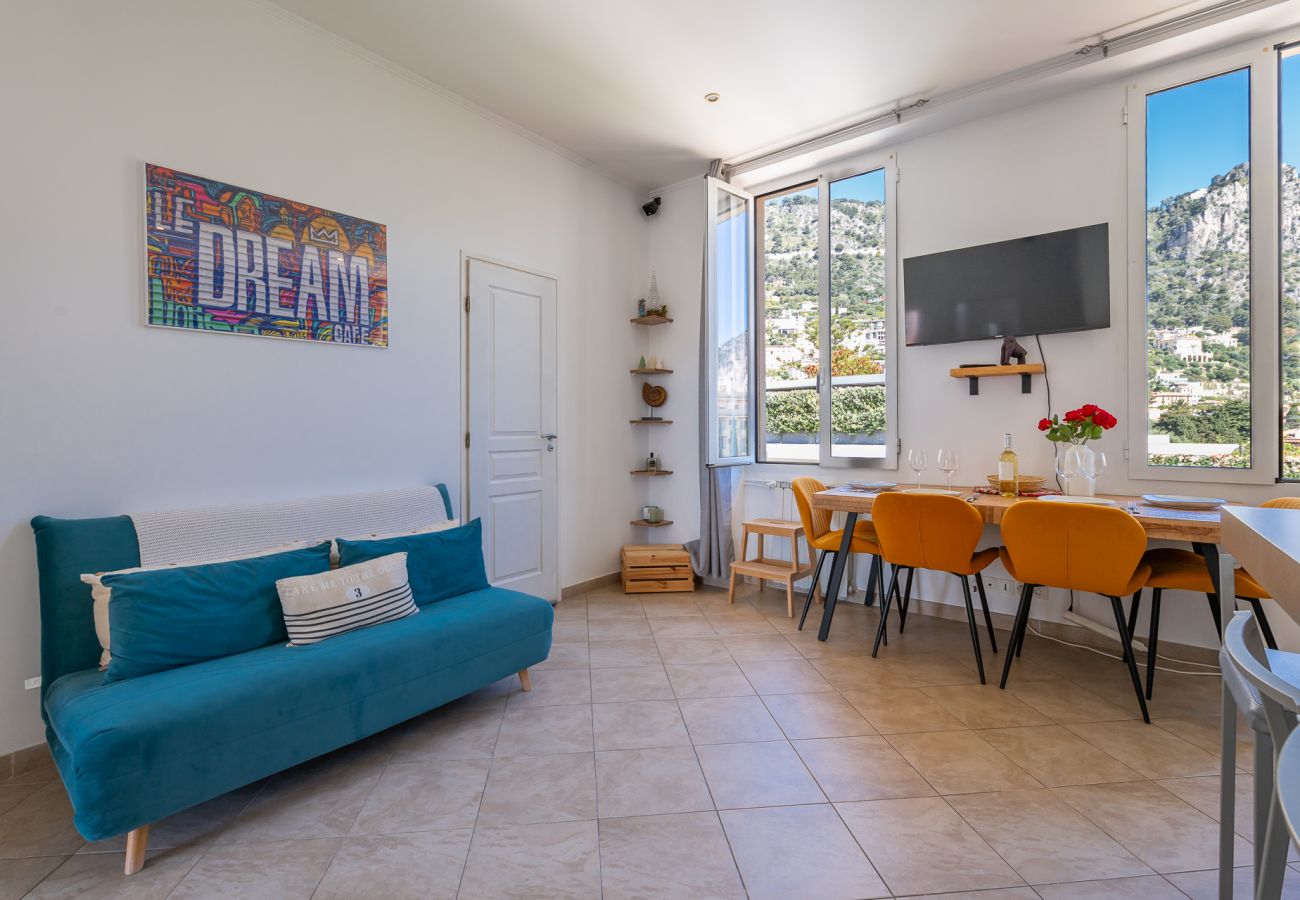 Appartement à Beaulieu-sur-Mer - Appartement 3 pièces dans le centre 