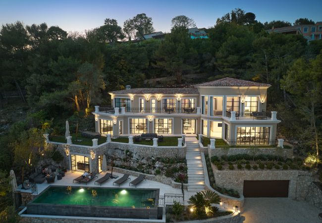 Villa à Villefranche-sur-Mer - GABRIELA
