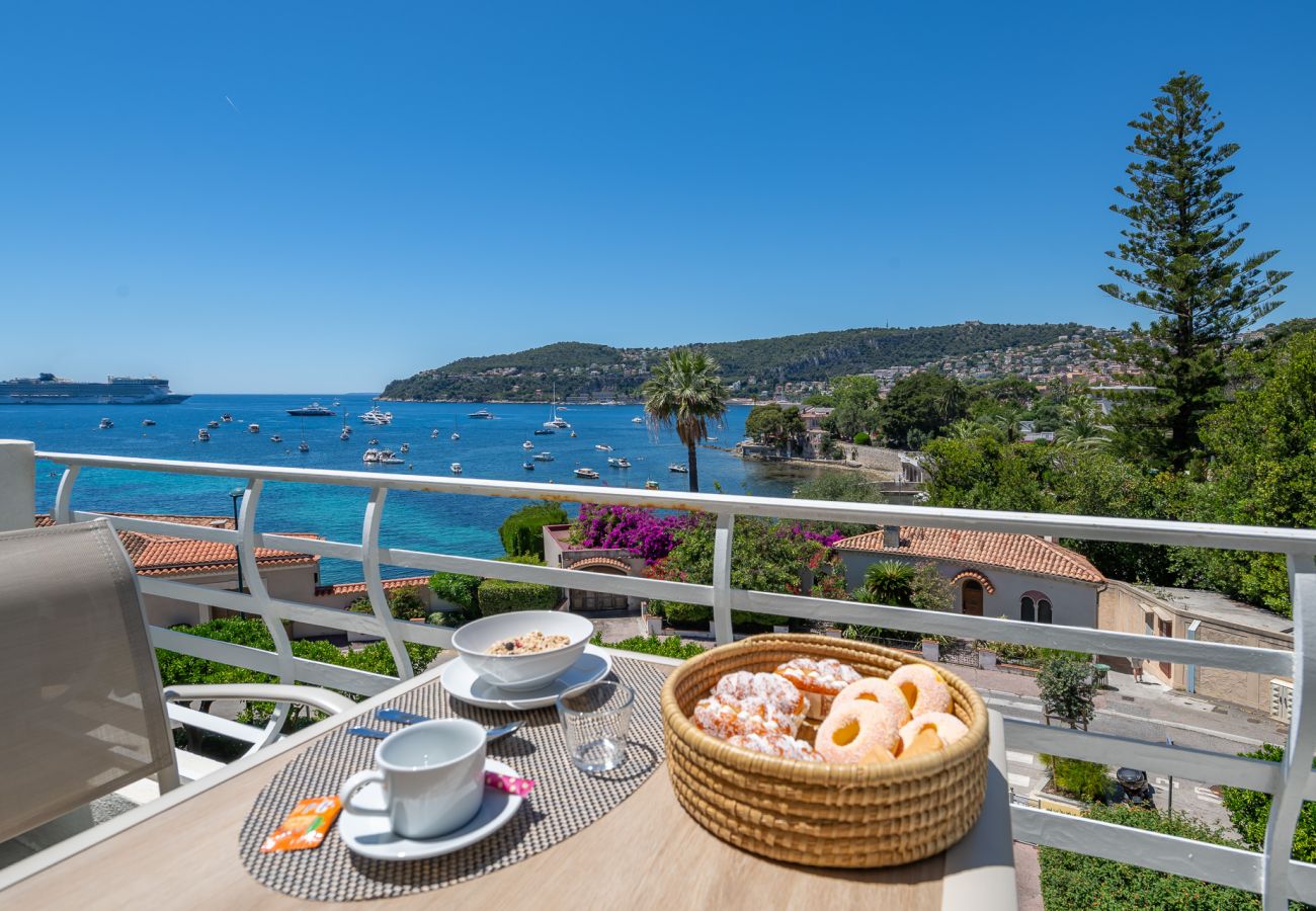Studio à Saint-Jean-Cap-Ferrat - SOPHIA