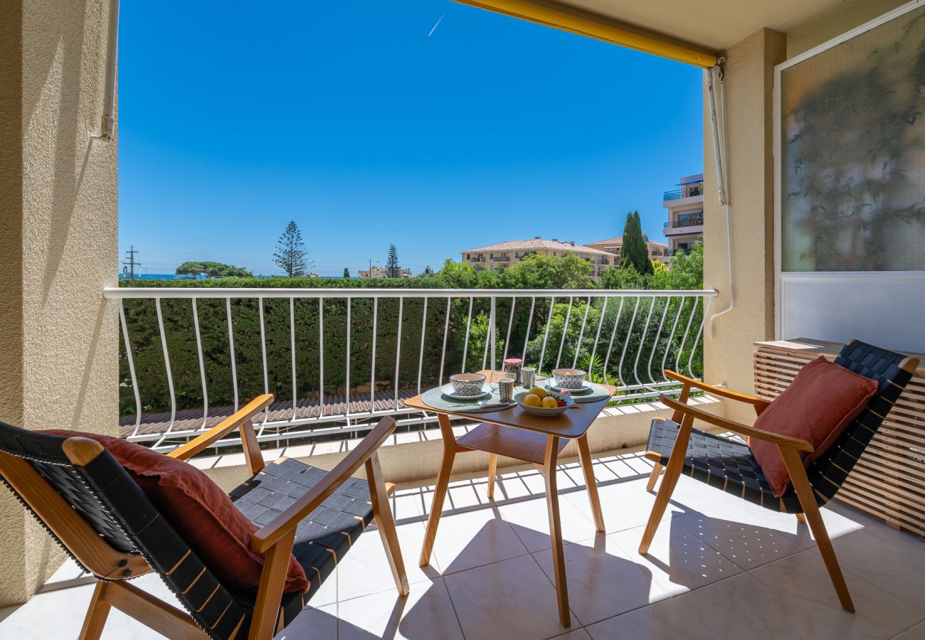 Appartement à Beaulieu-sur-Mer - NAOMI