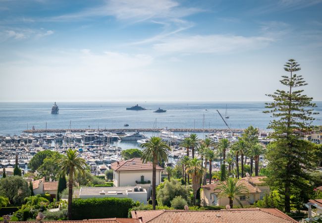 Appartement à Beaulieu-sur-Mer - AMANDA