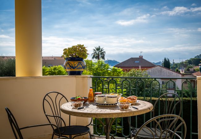 Appartement à Beaulieu-sur-Mer - DYLAN 