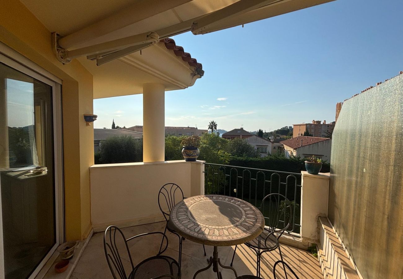 Appartement à Beaulieu-sur-Mer - DYLAN 