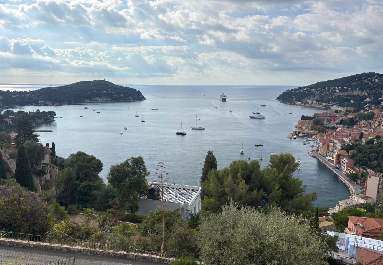 Appartement à Villefranche-sur-Mer - Charlie 