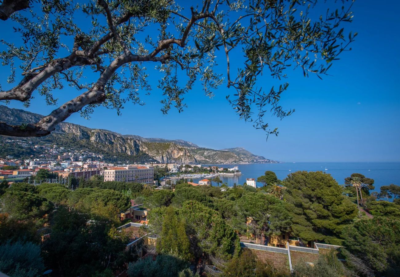 Апартаменты на Saint-Jean-Cap-Ferrat - Alexandra