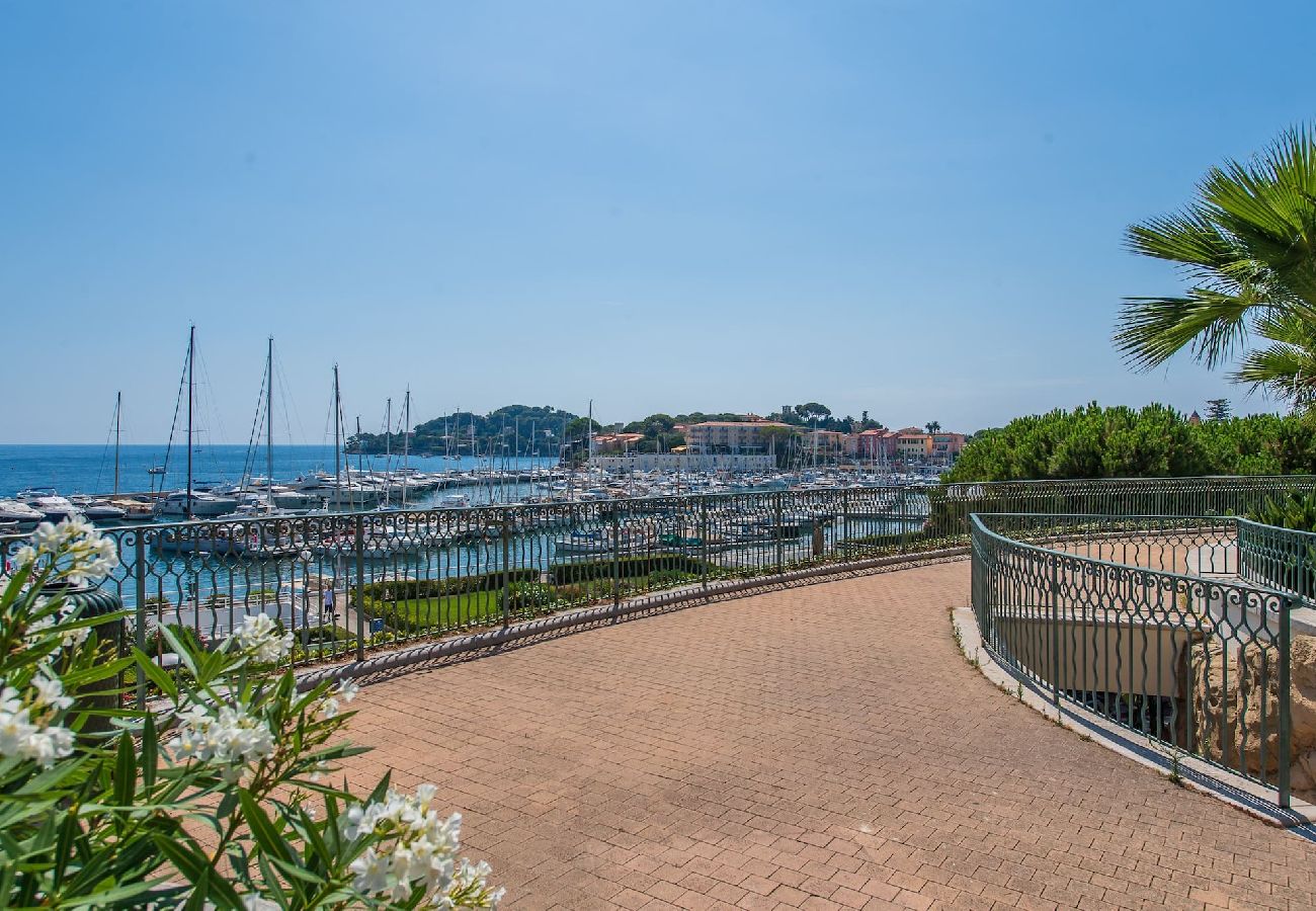 Кондоминиум на Saint-Jean-Cap-Ferrat - David