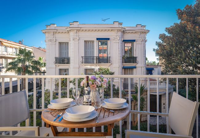 Апартаменты на Beaulieu-sur-Mer - Albert Апартаменты на Beaulieu-sur-Mer - Albert