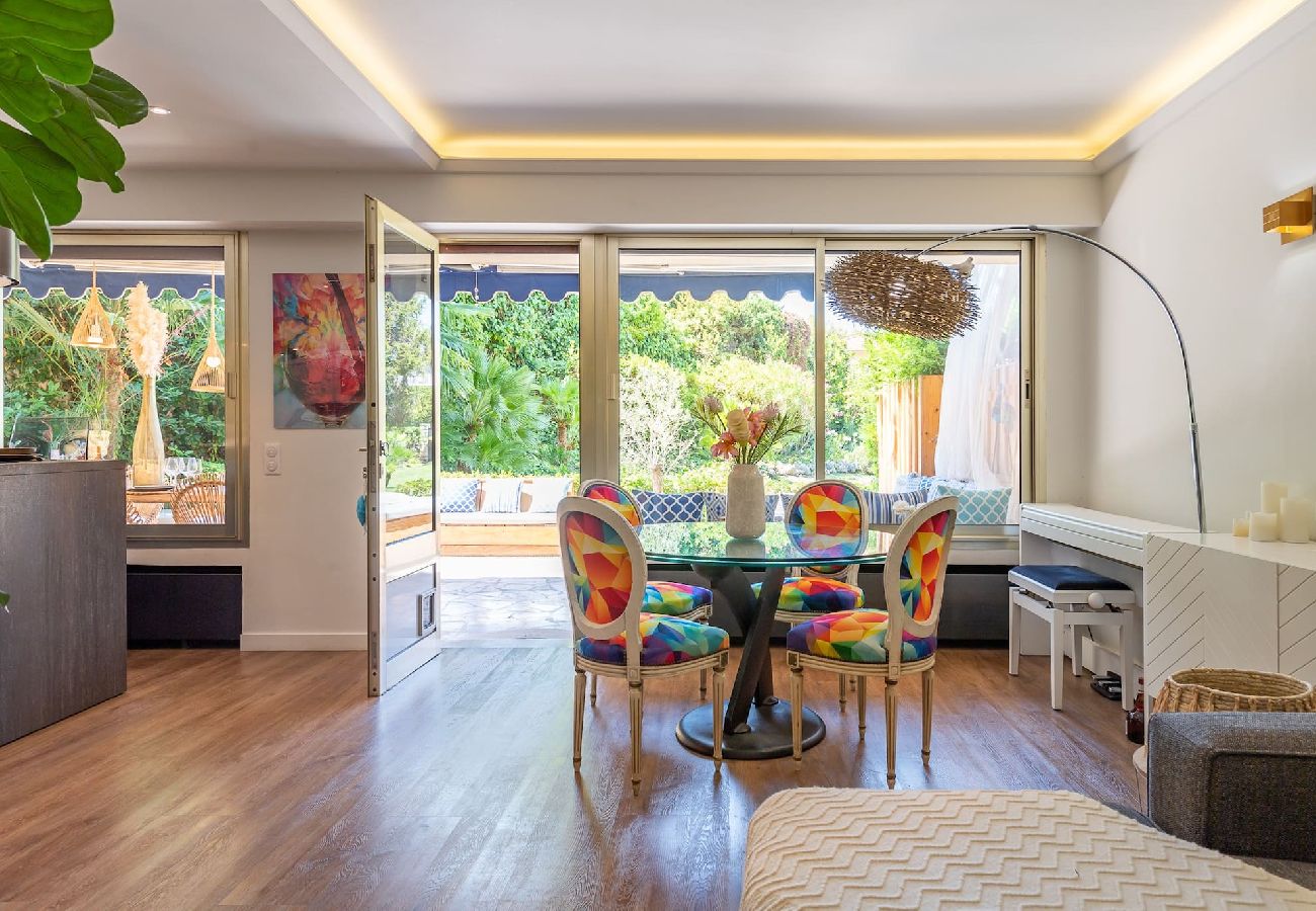 Кондоминиум на Saint-Jean-Cap-Ferrat - Tina