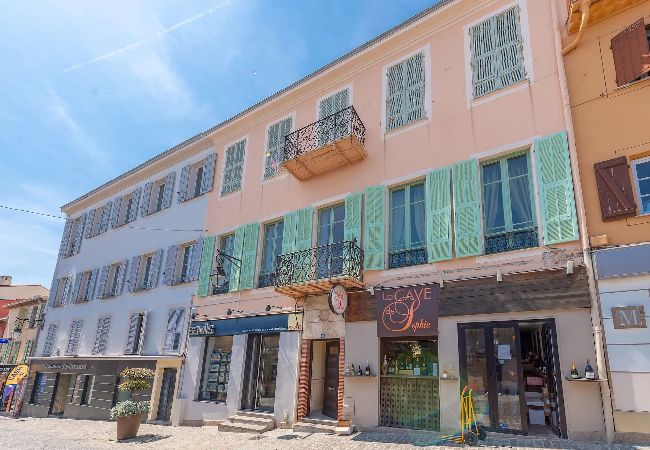 Апартаменты на Saint-Jean-Cap-Ferrat - Louisa Апартаменты на Saint-Jean-Cap-Ferrat - Louisa