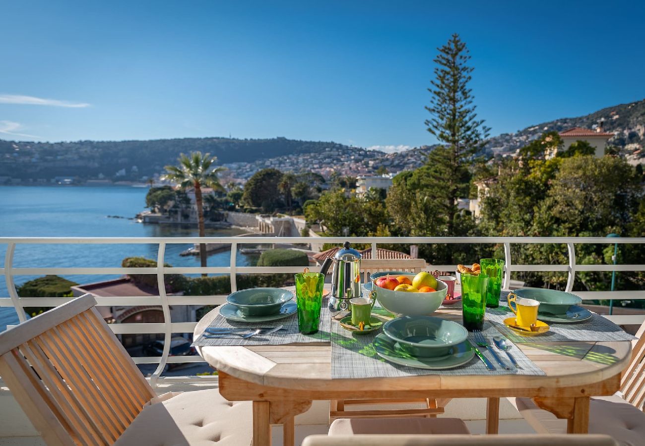 Квартира-студия на Saint-Jean-Cap-Ferrat - Yannick