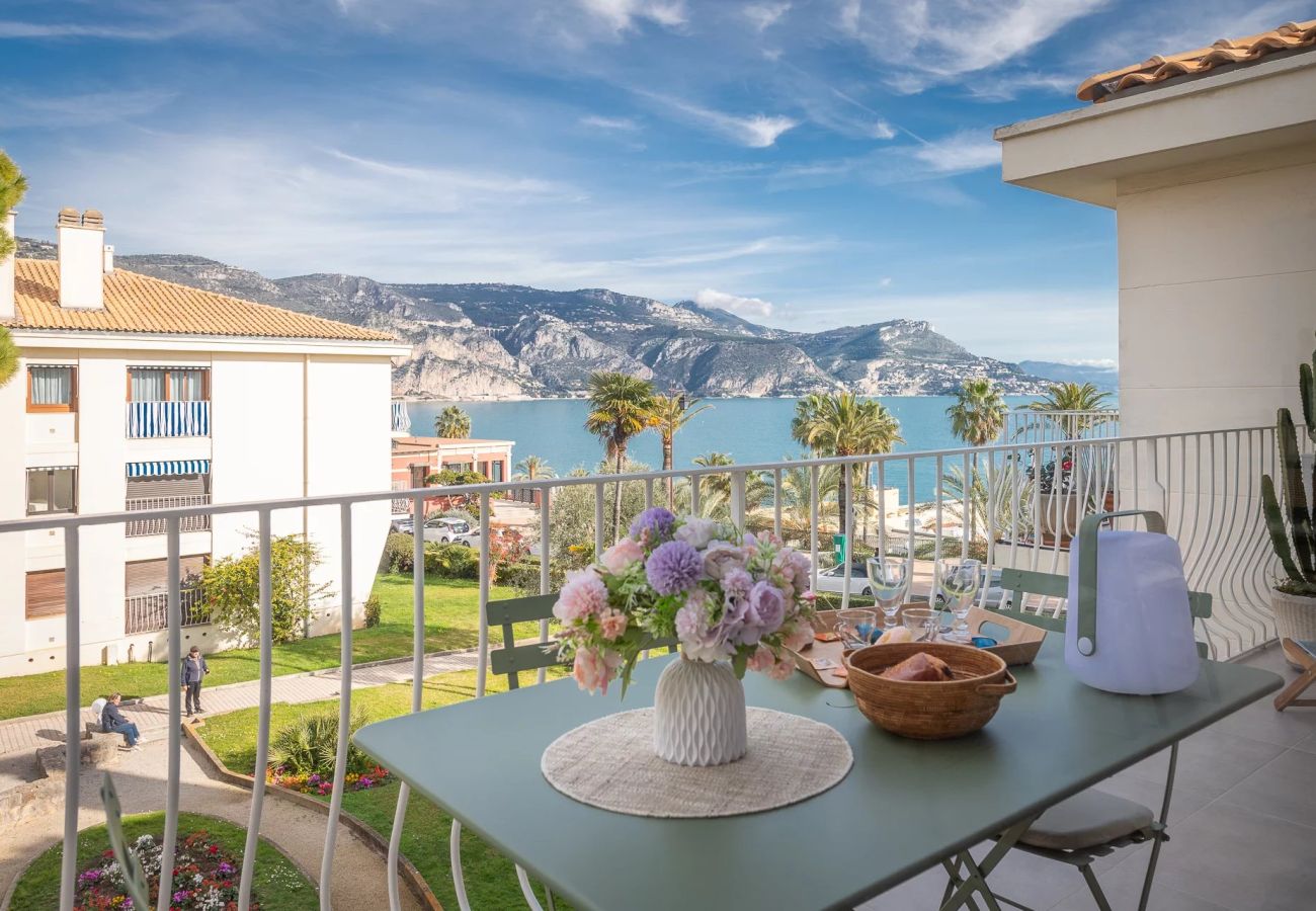 Апартаменты на Saint-Jean-Cap-Ferrat - Fleur