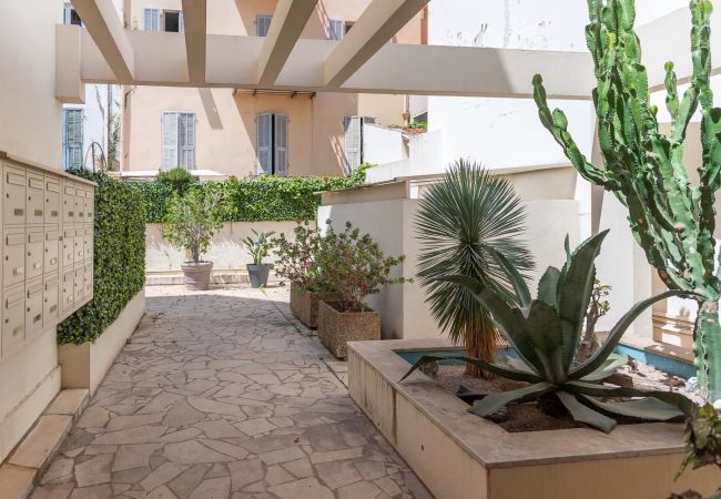 Апартаменты на Beaulieu-sur-Mer - Moschella Апартаменты на Beaulieu-sur-Mer - Moschella