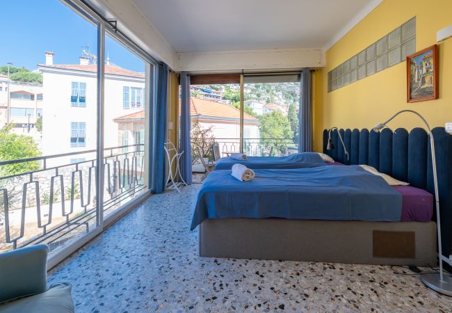 Апартаменты на Villefranche-sur-Mer - Maud Апартаменты на Villefranche-sur-Mer - Maud