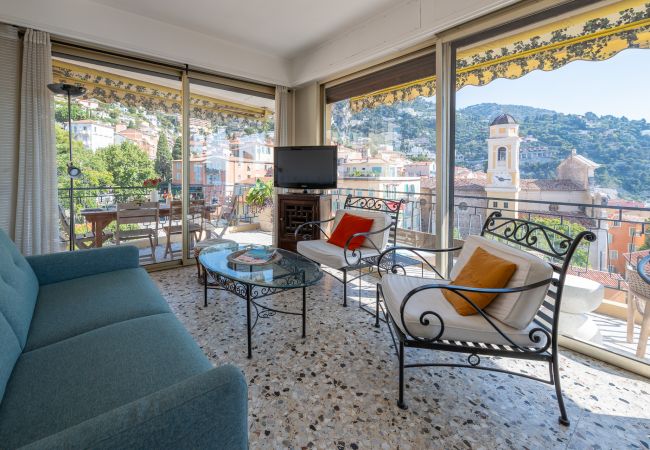 Апартаменты на Villefranche-sur-Mer - Maud Апартаменты на Villefranche-sur-Mer - Maud