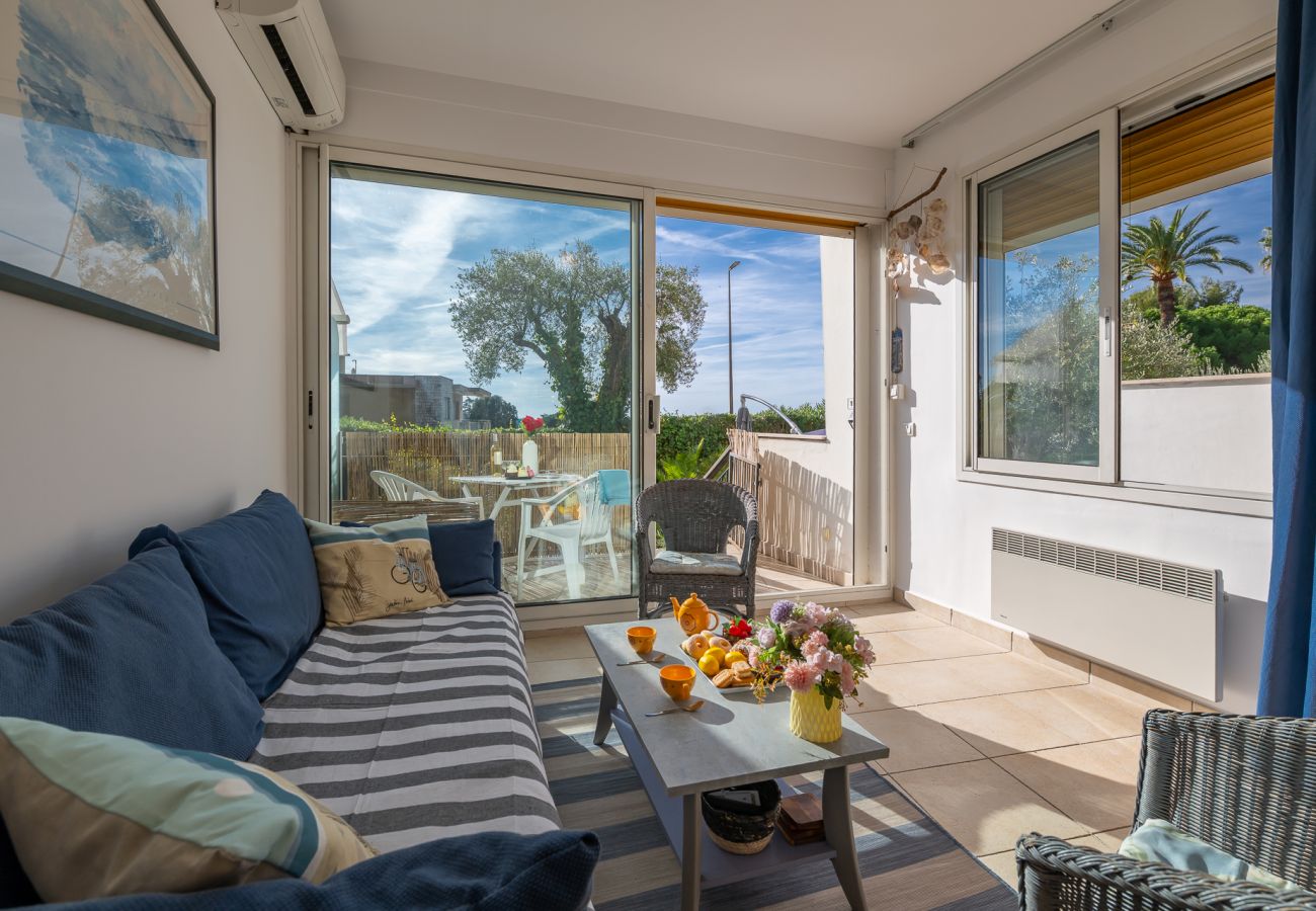 Квартира-студия на Roquebrune-Cap-Martin - Gaelle 