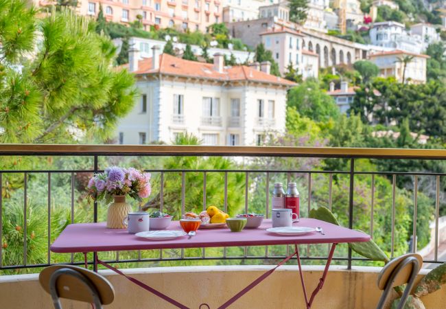 Апартаменты на Beaulieu-sur-Mer - FIONA