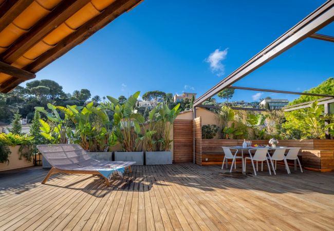 Апартаменты на Saint-Jean-Cap-Ferrat - Alexandra
