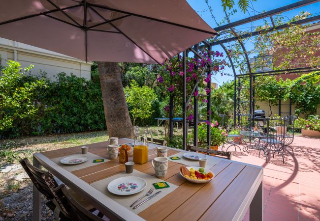 Апартаменты на Beaulieu-sur-Mer - ALESSIA